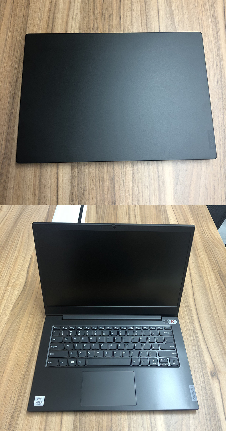 联想昭阳k4e笔记本 14英寸轻薄商务办公笔记本电脑