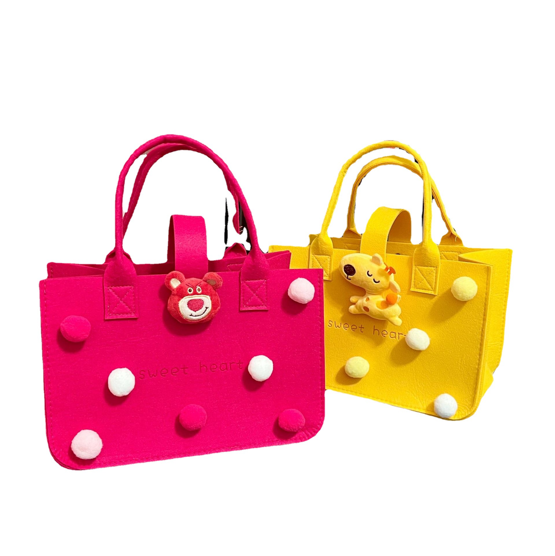 9成交0件南宫市华奇毛毡厂huaqimzc|13年 |主营产品:毛毡包;节日用品