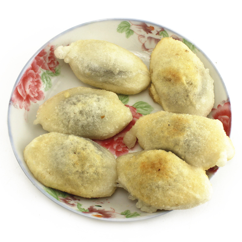 贵州特产兴仁豆沙粑农家手工糯米馅糍粑年糕米团子油炸粑黔仁刘家