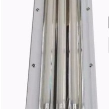 LED防爆洁净荧光灯钢化玻璃无尘净化灯18W单管双管三管四管荧光灯