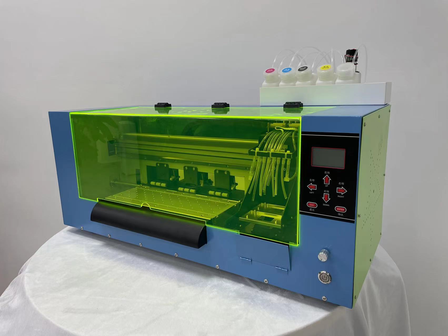 白墨柯式烫画打印机