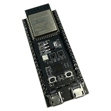 ESP32-S3-DevKitC-1开发板模块搭载ESP32-S3-WROOM-1-N16R8模组
