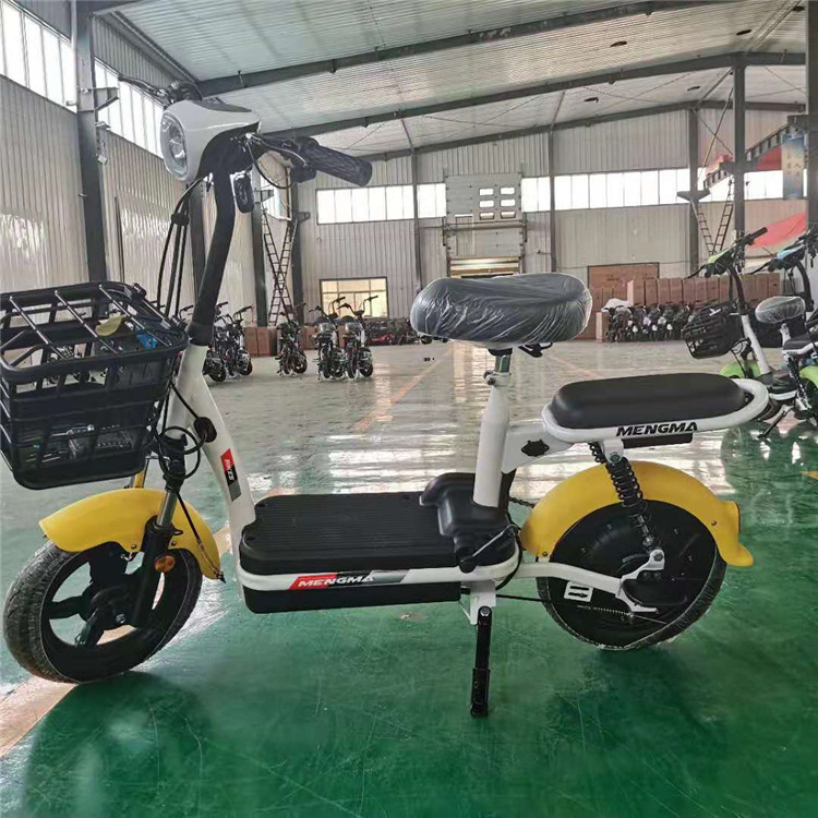 3c新款爱盟玛电动车 成人电瓶车女生小型电动自行车 批发 可上牌