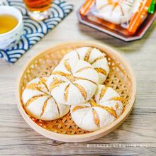 上海特产小鲜同学雪花酥老式酥饼宫廷点心传统糕点桃酥小吃多口味