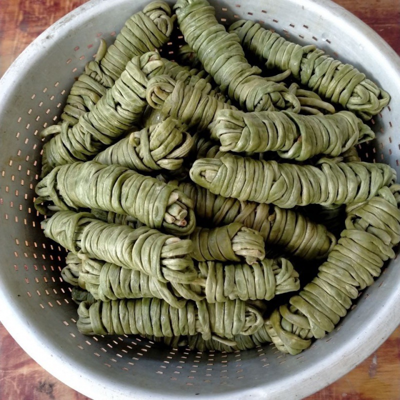 湖南耒阳特产农家人咸豆角腌制坛子豆角农产品下饭菜腌菜500g代发