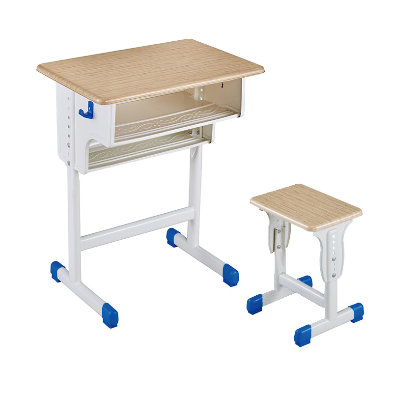 学生课桌椅厂家直销升降培训书桌单人双人小学生课桌特价课桌批发