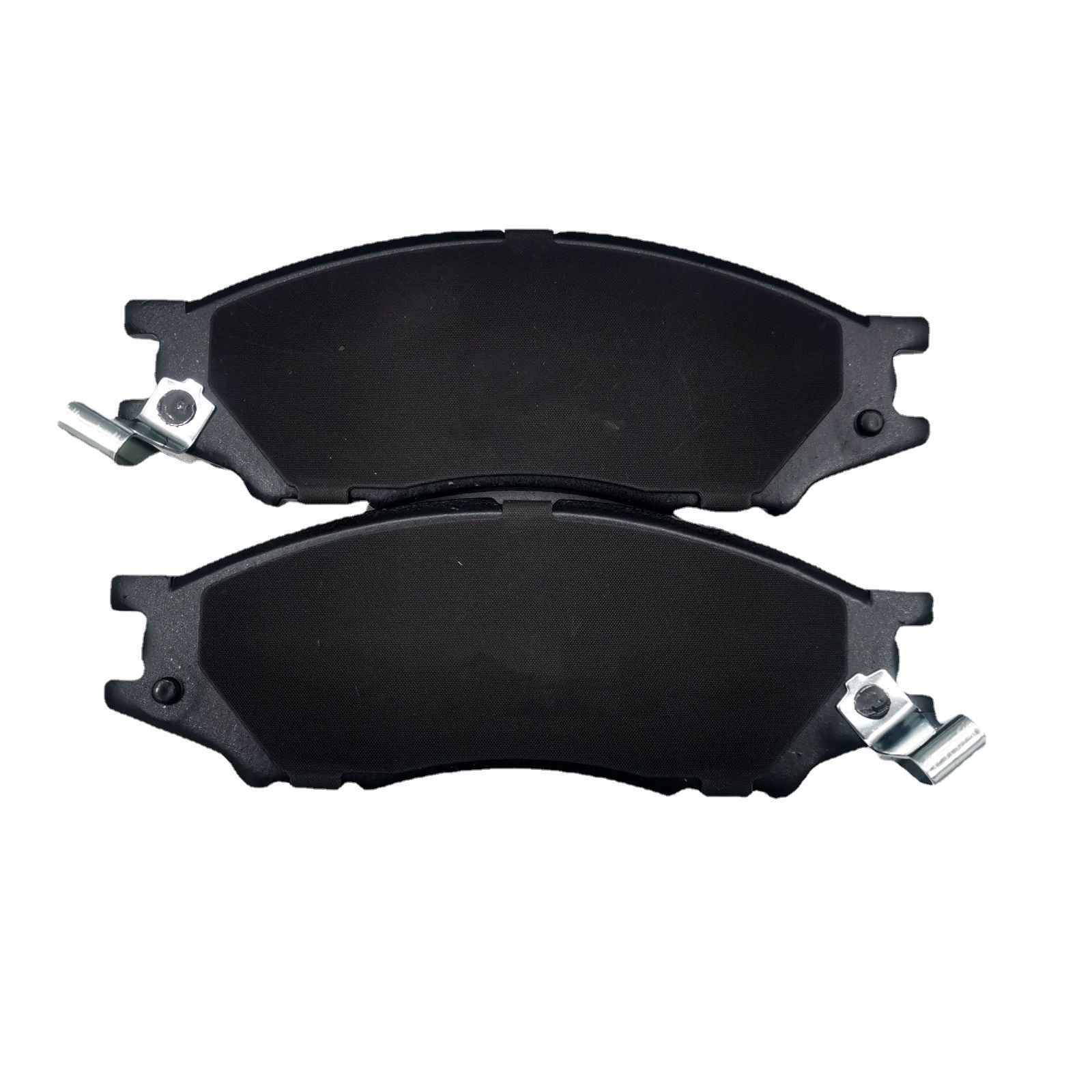 Factory Wholesale Cars Brake Pads Brake Shoes Disc Drum Sp1156 Ceramic Semi-Metal Less Metal Sheet