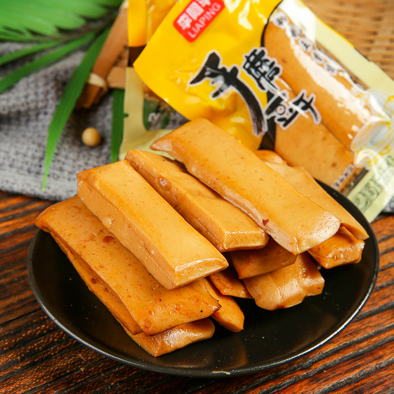 2斤手磨豆干小包装零食散装麻辣味五香豆干豆腐干过年货零食小吃
