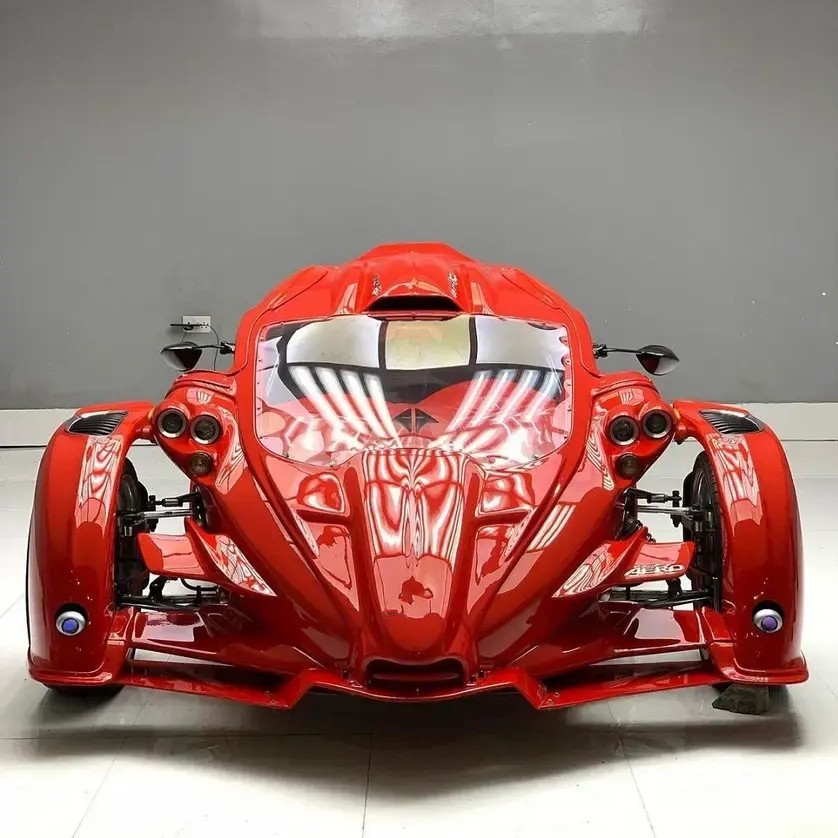 跨境出口aero 3s t-rex 倒三轮摩托车 卡丁车 三轮公路摩托-阿里巴巴