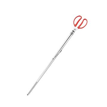 捡垃圾夹子火钳卫生钳环卫加长夹子取物家用拾物器碳夹子黄鳝夹子