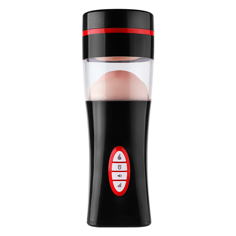 Мастурбатор С Подогревом