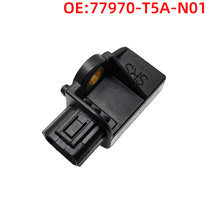 77970-t5a-n01适用于本田飞度锋范思铂睿讴歌哥瑞竞瑞 碰撞传感器