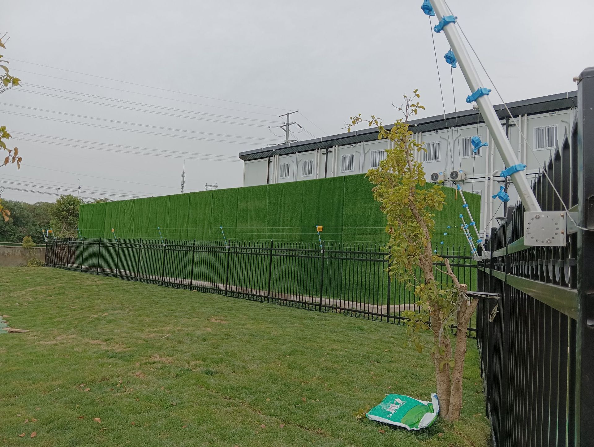 养殖场电子围栏