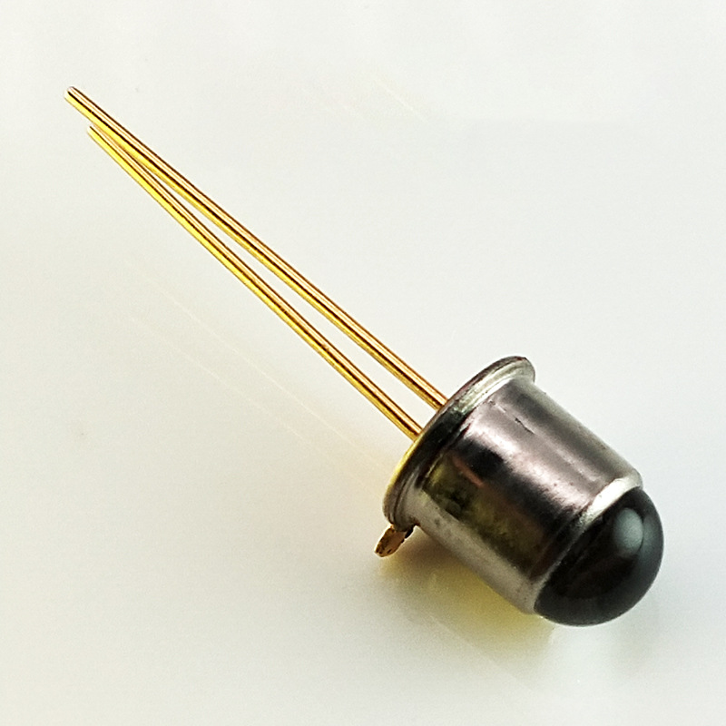 vcsel激光二极管850nmto46封装±2小角度2pin直插红外激光二极管
