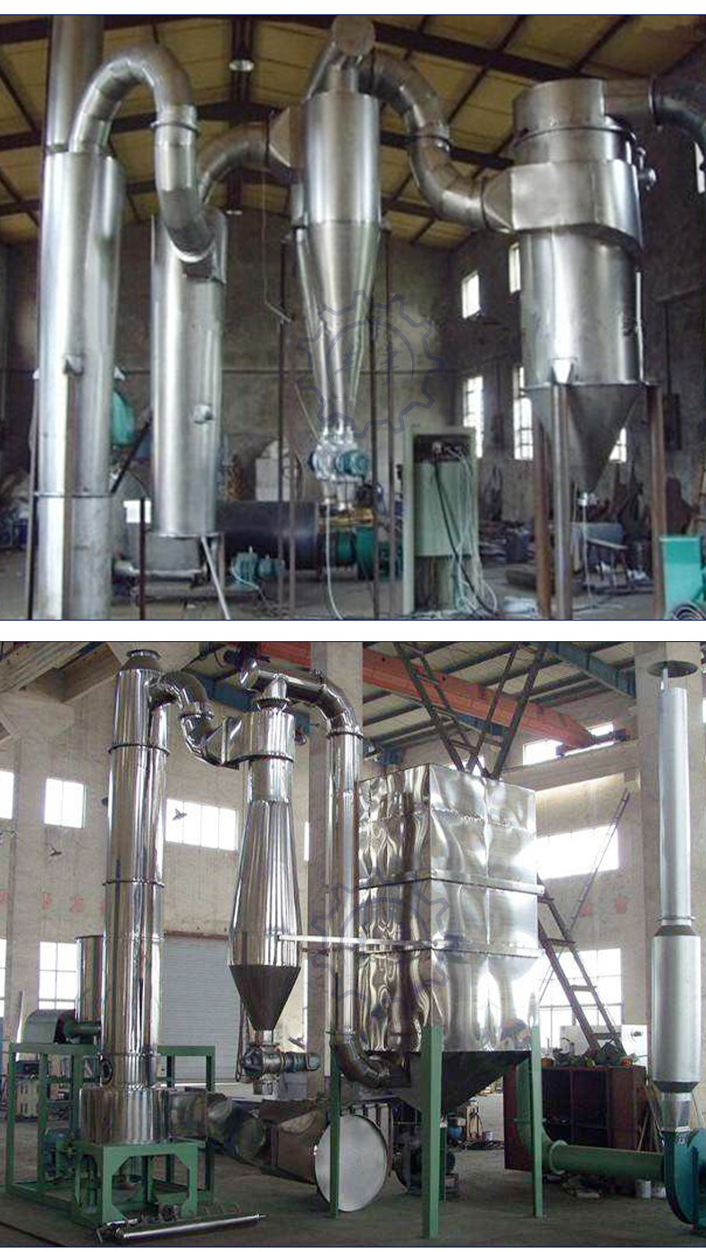 厂家供应qs脉冲气流干燥机用于碱式氯化铜烘干