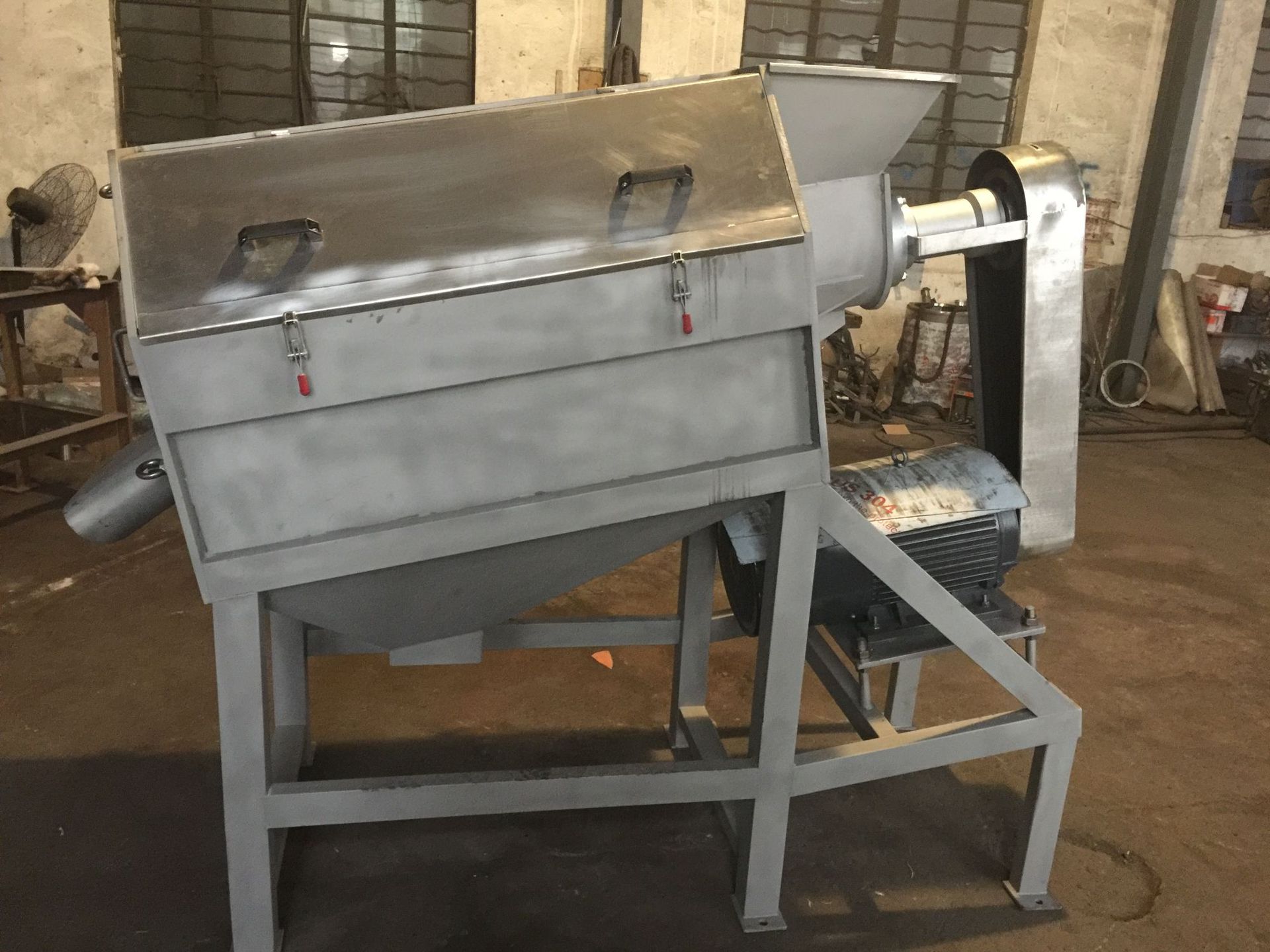 厂家直销芒果去核打浆机芒果去核打浆机