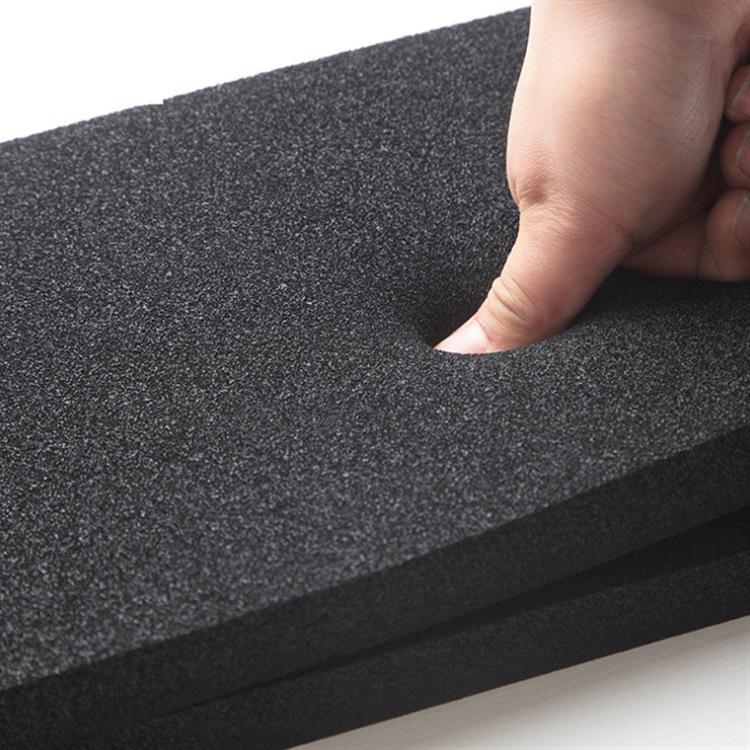 epdm三元乙丙黑色吸盘海绵耐磨吸盘海绵回弹橡胶海绵真空吸盘材料