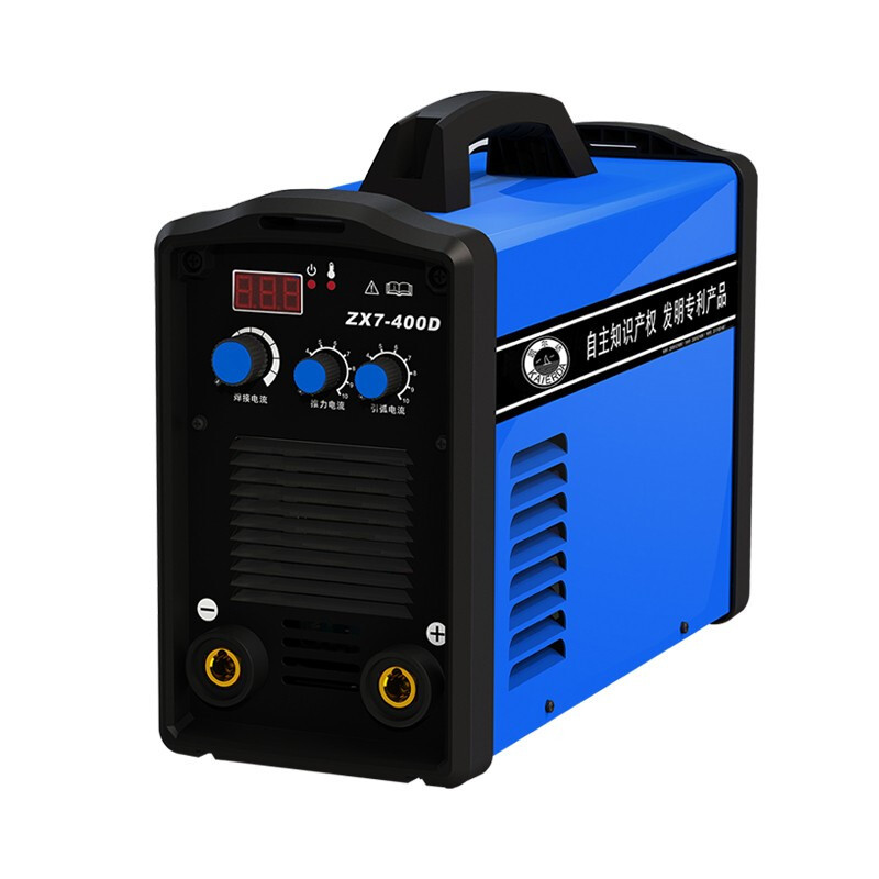 0成交0台镇店之宝220 380双用杭州凯尔达电焊机网通手持式电焊400dk