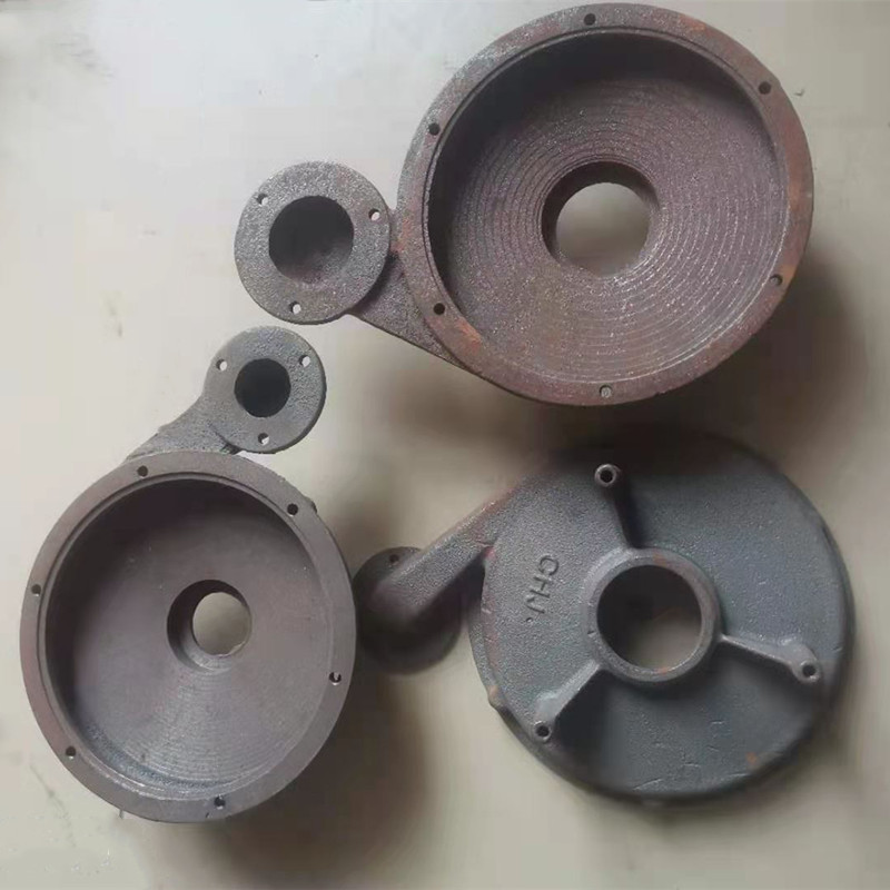 w550w750w1底座底盘水泵潜水泵155内370铸铁蜗壳1 配件kw-阿里巴巴