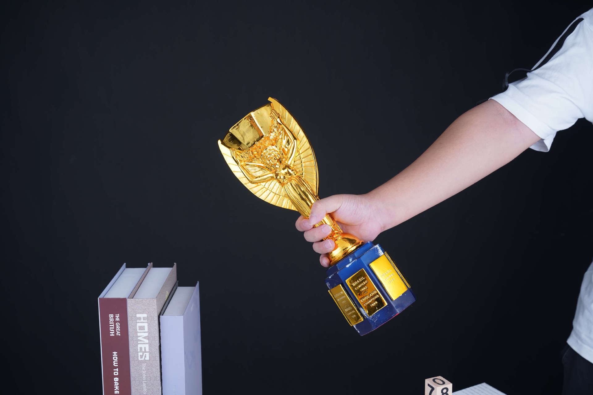 【内部商品】大力神杯雷米特奖杯老款世界杯足球迷收藏品礼品摆件