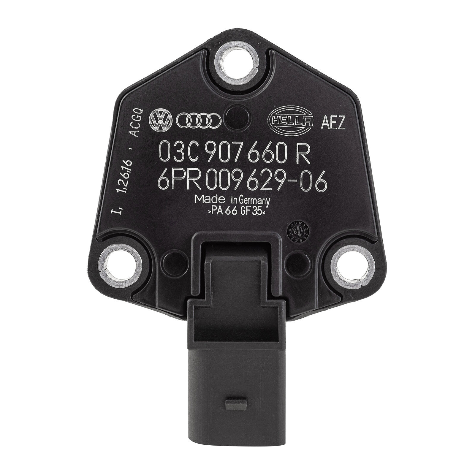 工厂批发适用于途观奥迪 油底壳机油位置传感器 03c907660r-阿里巴巴