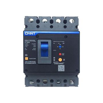 正泰电器 nxmle 塑壳漏电保护断路器 nxmle-160s/4300a 160a a
