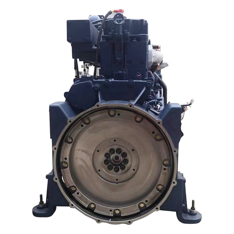 潍柴专用wp13燃气发动机发动机基础机适用卡车工程机械