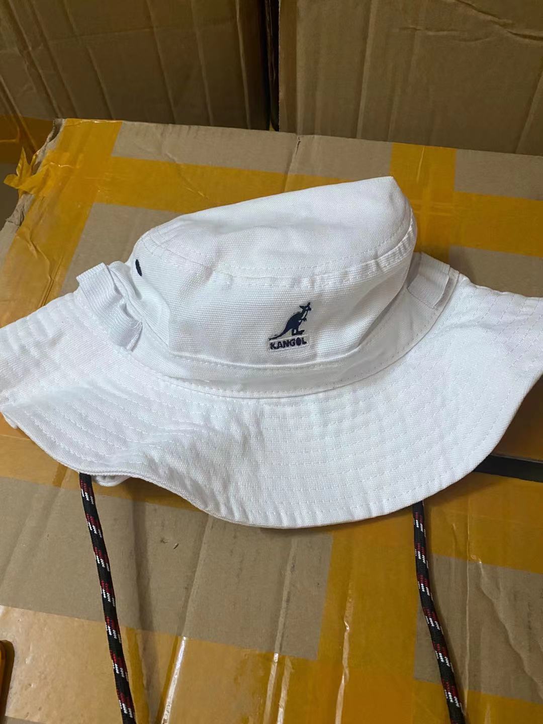 kangol utility cords jungle hat袋鼠新款 丛林帽渔夫帽男女盆帽