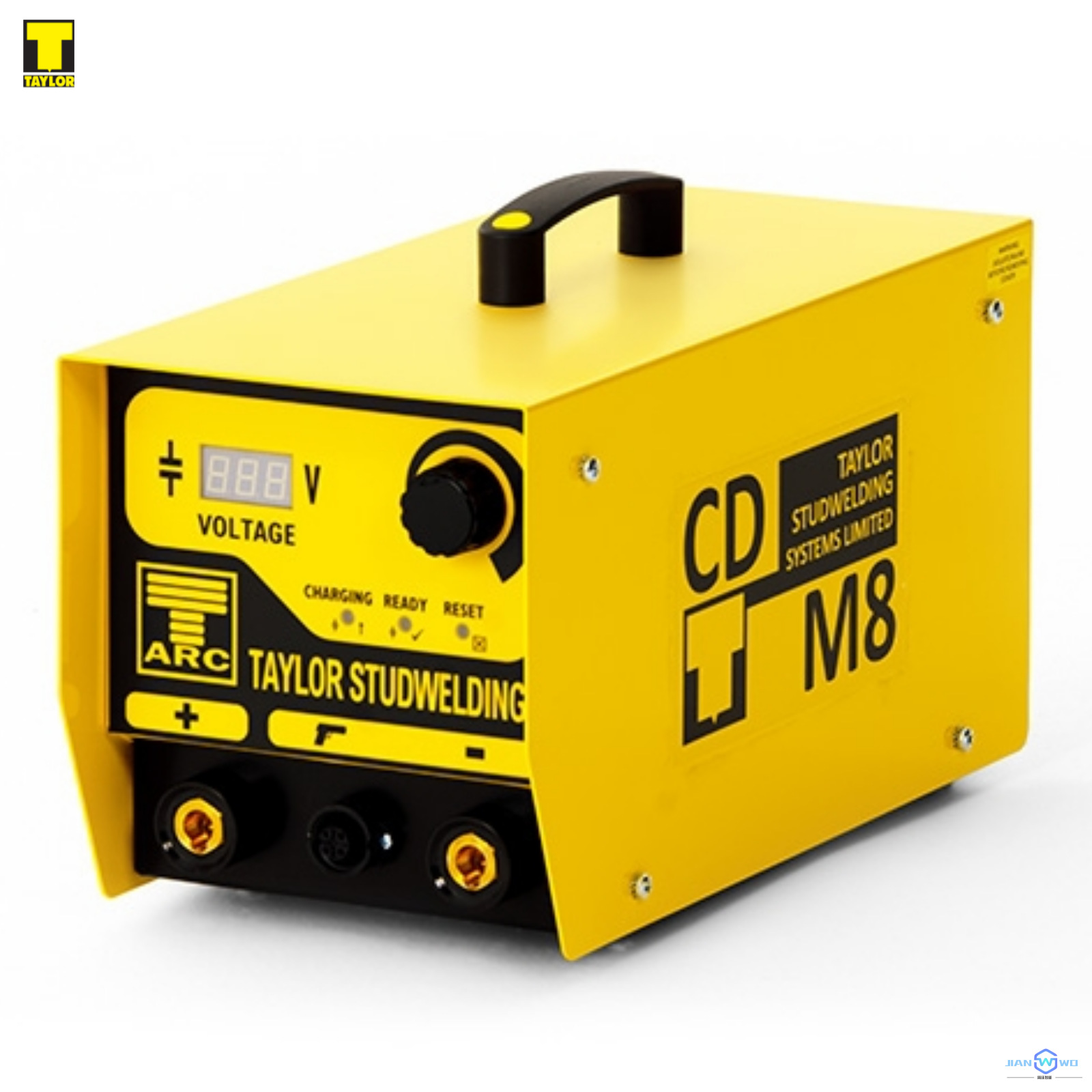 进口泰勒螺柱焊机cdm8 储能式螺柱焊汽车钣金车体专用