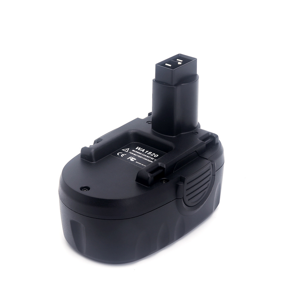 可适用于威克士wa1822wa182018v镍电电动工具电池