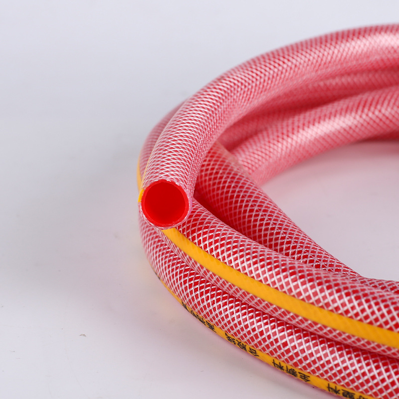 主营产品:钢丝管;氧气管乙炔管;蛇皮管;花园管;水管;流体