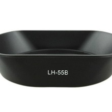 LH-55B 适用奥林巴斯 E-M5 EM5 12-50mm f3.5-6.3 相机专用遮光罩