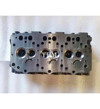 洋马配件3tnb82缸盖 总成适用洋马发动机