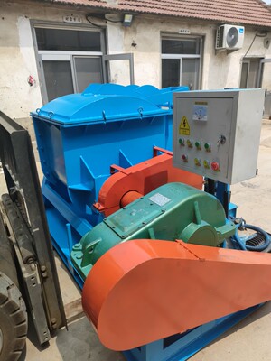 单层碳钢捏合机,适合井盖漏粪板