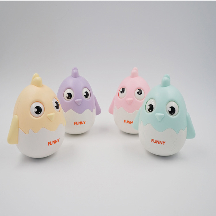 【新品】物美价廉大号小鸟不倒翁早教母婴玩具 幼儿园礼品玩具