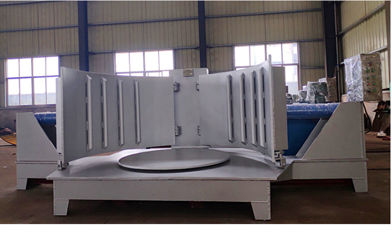 供应1-2吨化工盐吨包结块袋身压包机,吨袋挤包机,吨袋挤压机