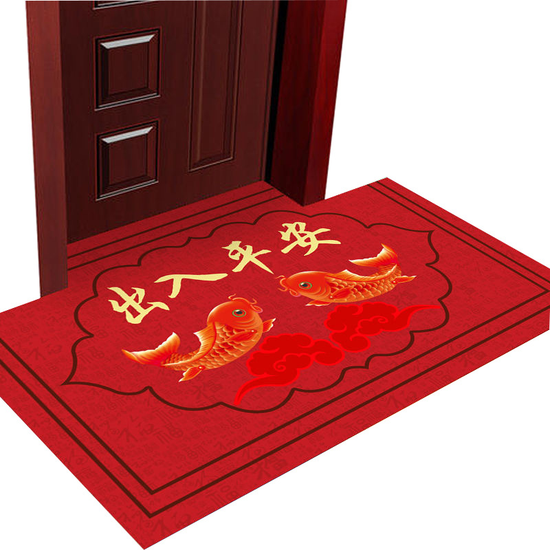 Floor Mat Door Mat Entrance Mats Bathroom Bedroom Bathroom Household Kitchen Absorbent Floor Mat Entrance Mat