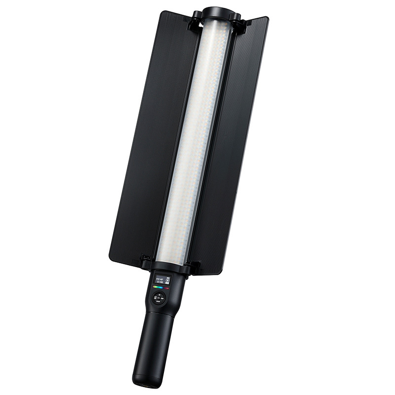 神牛lc500r rgb补光棒补光灯led灯棒全彩补光棒手持补光灯灯棒冰