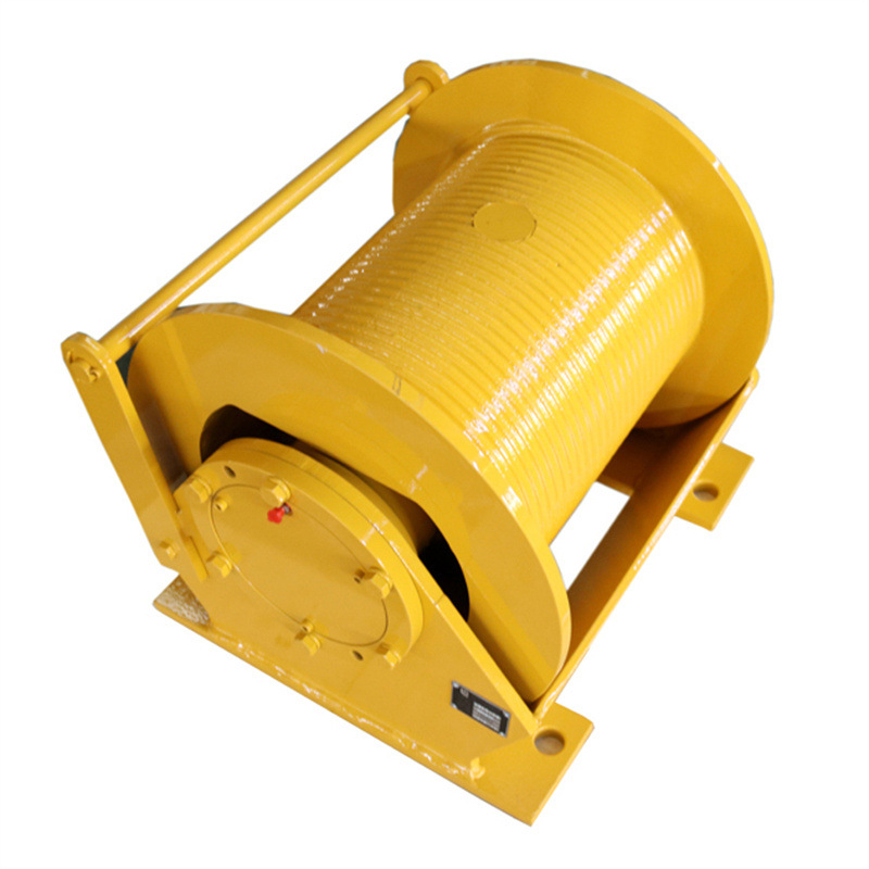 0成交7台wxj蜗轮蜗杆卷扬提升减速机3吨6吨吊车回转行星卷扬减速机