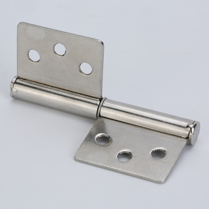 加厚重型合页304不锈钢不锈钢旗铰脱卸旗形合页防火门通道门合页