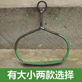 农场牛毛刮子牛用止痒耙梳毛耙牛毛刷子牛梳子牛羊用刷子牛用刷子