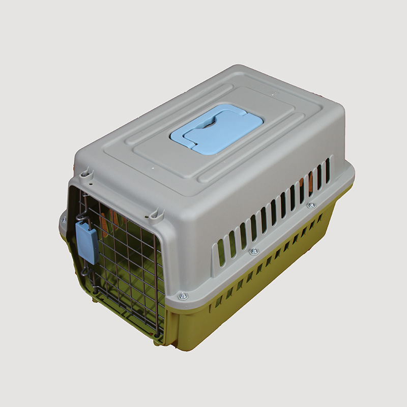 Pet Supplies Hot Cat Flight Case out Cat Cage Pet Check-in Suitcase Outdoors Convenient Car Carrying Case