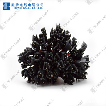 胜牌厂家 电机内部连接线 ul1569 22awg 端子线批发 发货快有保障