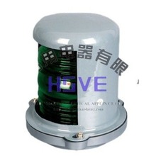 供应船用灯具单层船用航行信号灯12v/24v 右舷灯CXH1-3桅灯艉锚灯