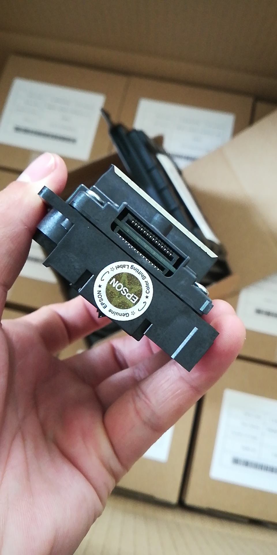 奥德利 普捷 永俪写真机爱普生5113喷头 压电写真机5113喷头爱普生