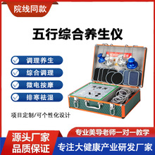 佳韵越南跨境dds生物电理疗仪体控脉冲经络疏通全身调理仪养生馆