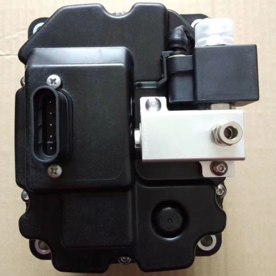 适用豪沃t7hscr后处理wp3/wp4秦泰气助式尿素泵总成612640130694