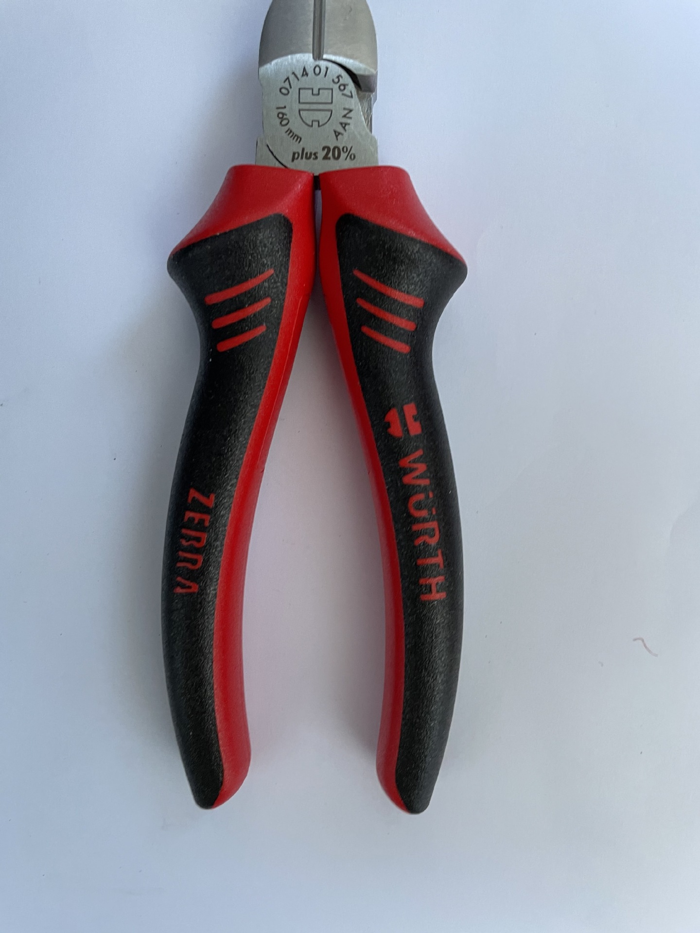 德国wurth斜口钳71401567,71401562,71401563