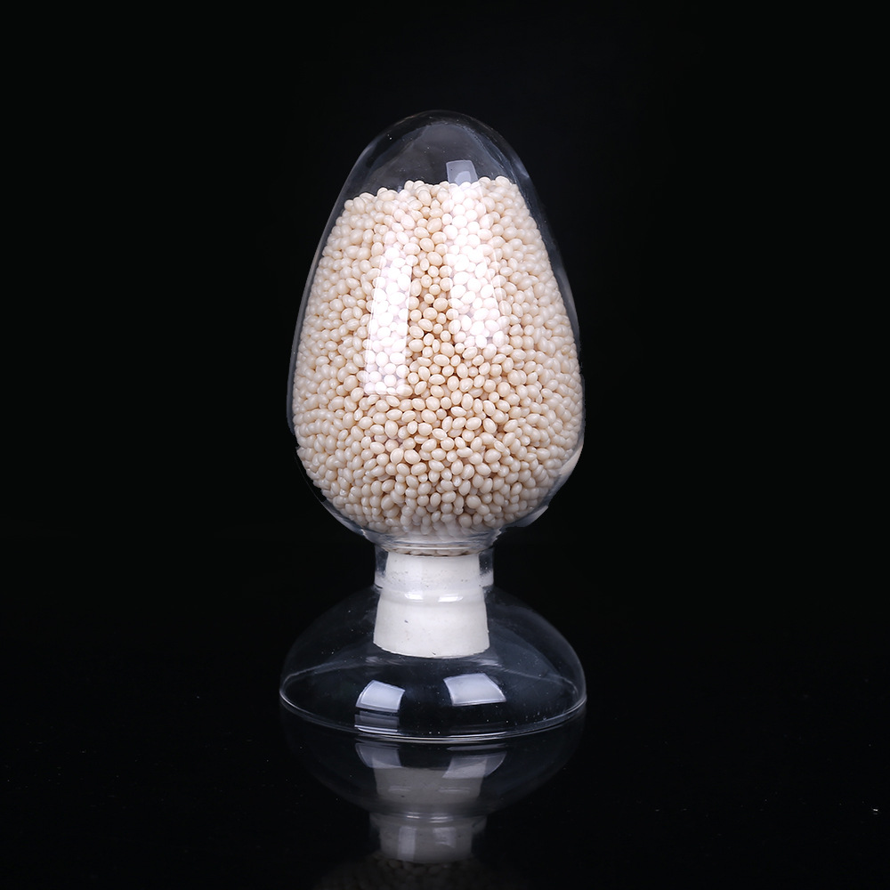 厂家供应本白色pbat颗粒 全生物降解塑料定制再生降解塑料粒子
