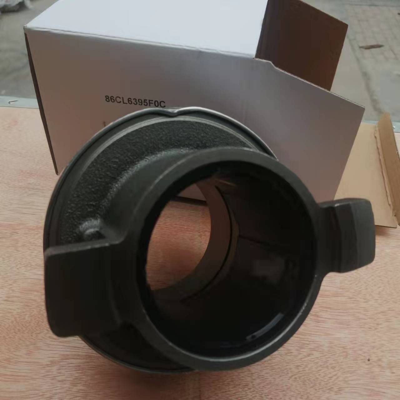 承接外贸订单 一汽解放配件 86cl6395foc 变速箱离合器分离轴承